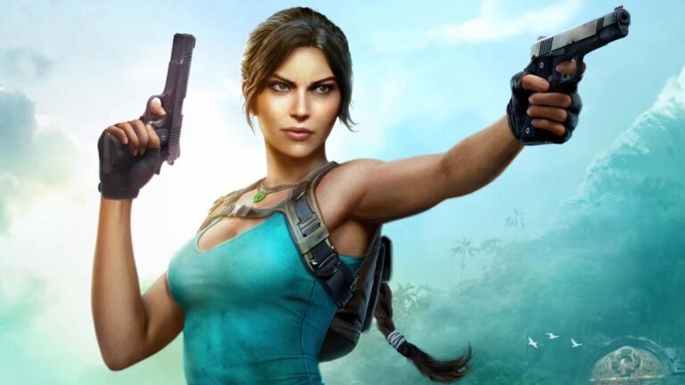 Legacy Of Atlantis, The Big Remake Of Lara’s Very First Adventure