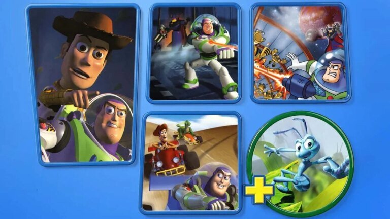 Buzz Lightyear And More Classics Are Getting Remastered