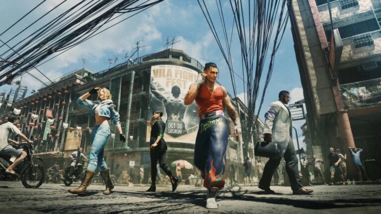 Virtua Fighter Crossroads Is Trying To Reinvent The Fighting Game