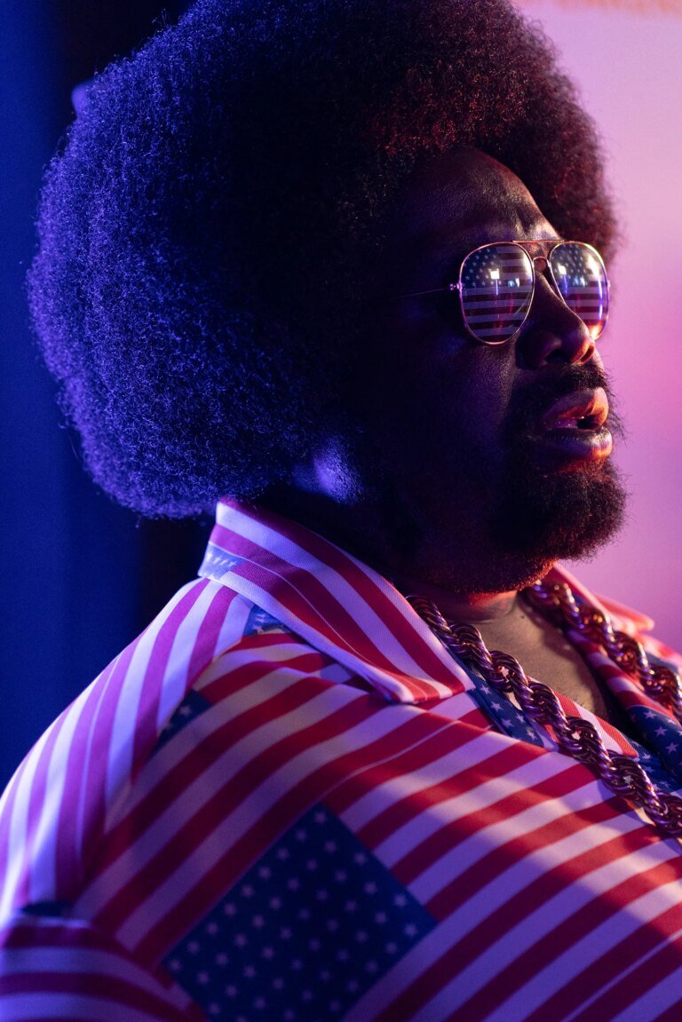 Afroman Is Back—and He’s Bitcoin’s Latest Freedom Fighter