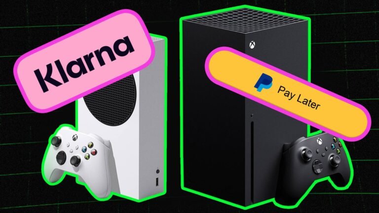 Xbox Might Be Adding Buy Now, Pay Later Options To Its Website