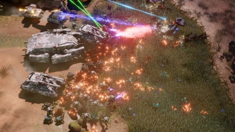 ZeroSpace Hopes To Combine RTS With RPG And 4X